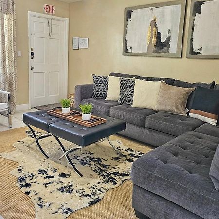 Glam 2 Bedroom Apartment Close To Nsu In Cooper City Extérieur photo