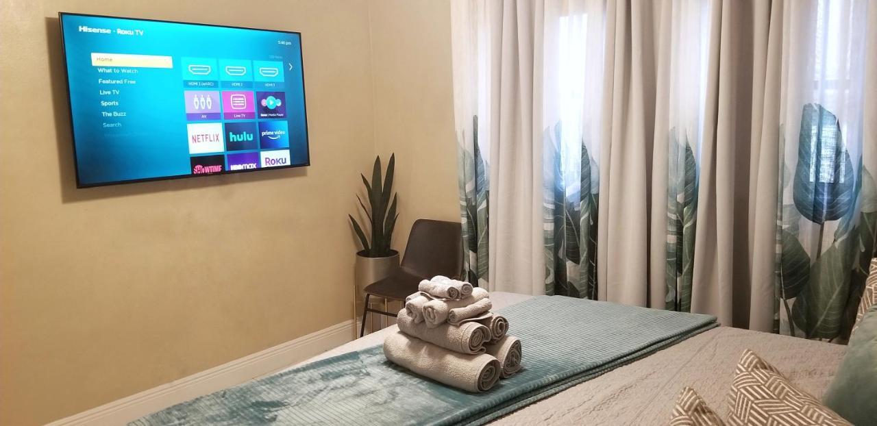 Glam 2 Bedroom Apartment Close To Nsu In Cooper City Extérieur photo