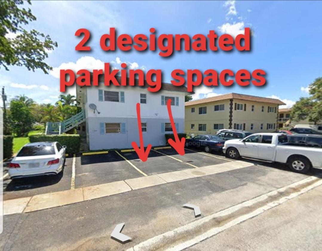 Glam 2 Bedroom Apartment Close To Nsu In Cooper City Extérieur photo
