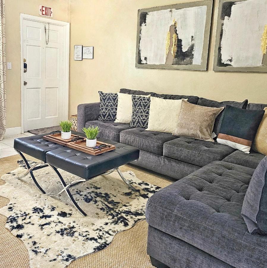 Glam 2 Bedroom Apartment Close To Nsu In Cooper City Extérieur photo